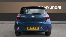 Hyundai i10 1.0 [63] Advance 5dr Auto [Nav] Petrol Hatchback